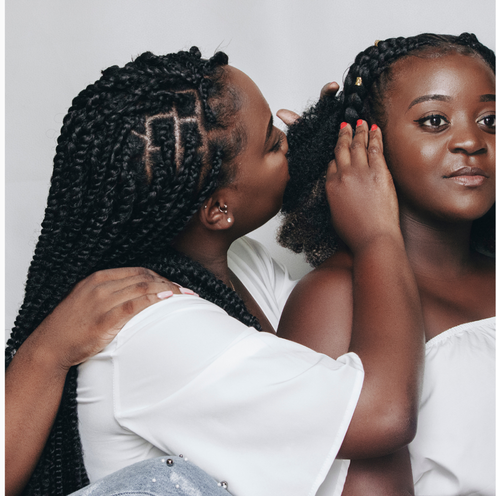 Mini Two Strand Twists