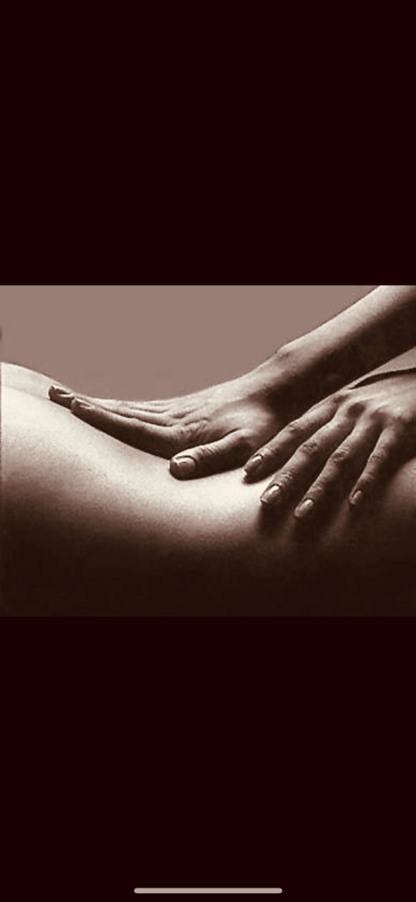 Deep Tissue Massage