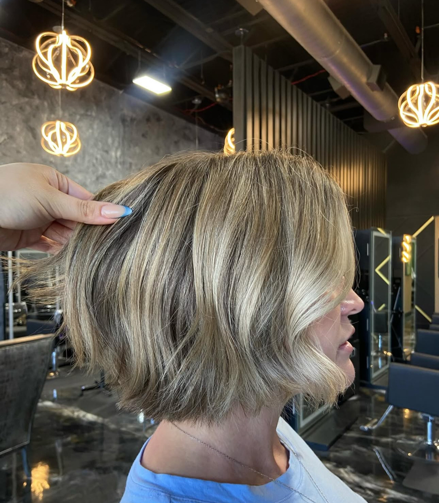 Womens Haircut