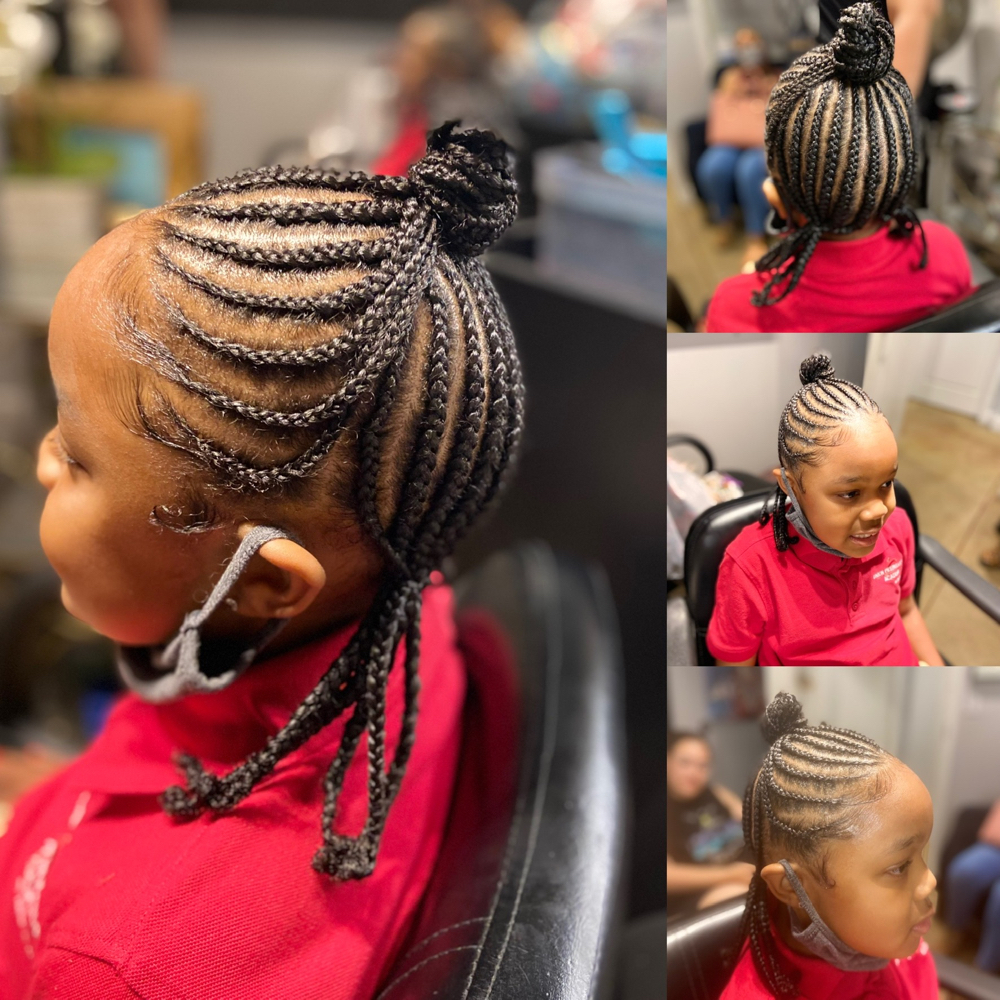 Kids Braids