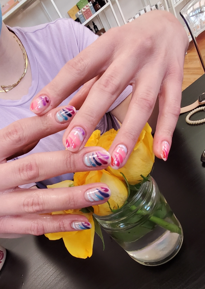 Structured Nailz 3