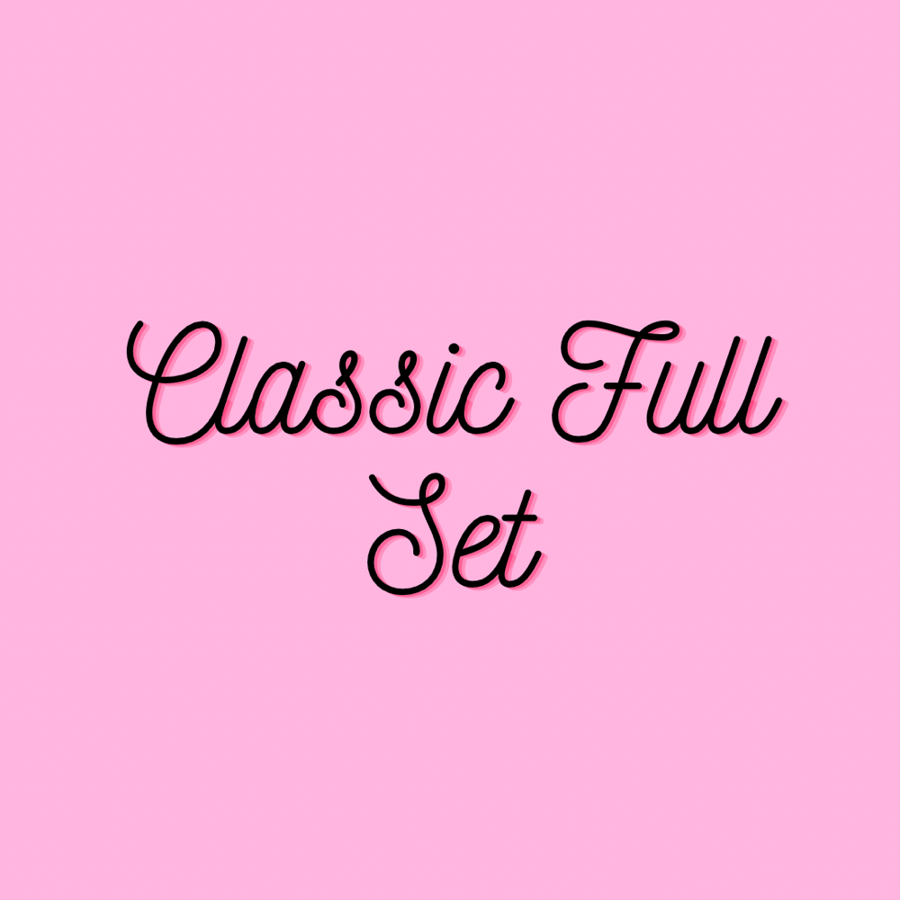 Classic Extensions Full Set