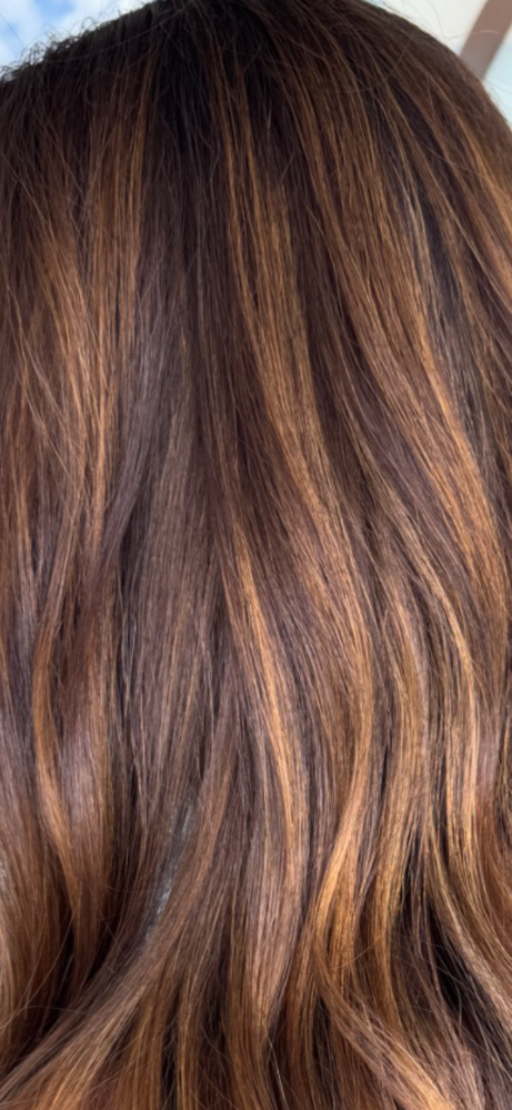 2 Color Foil at Everett and Ivory salon & spa in Kingsport, TN