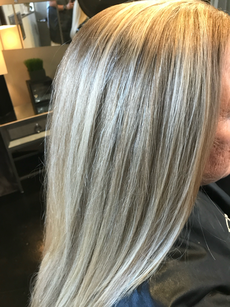 Grey Blending