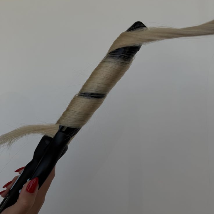 Curl or Flat Iron at J Hair & Co. in Kewaunee, WI