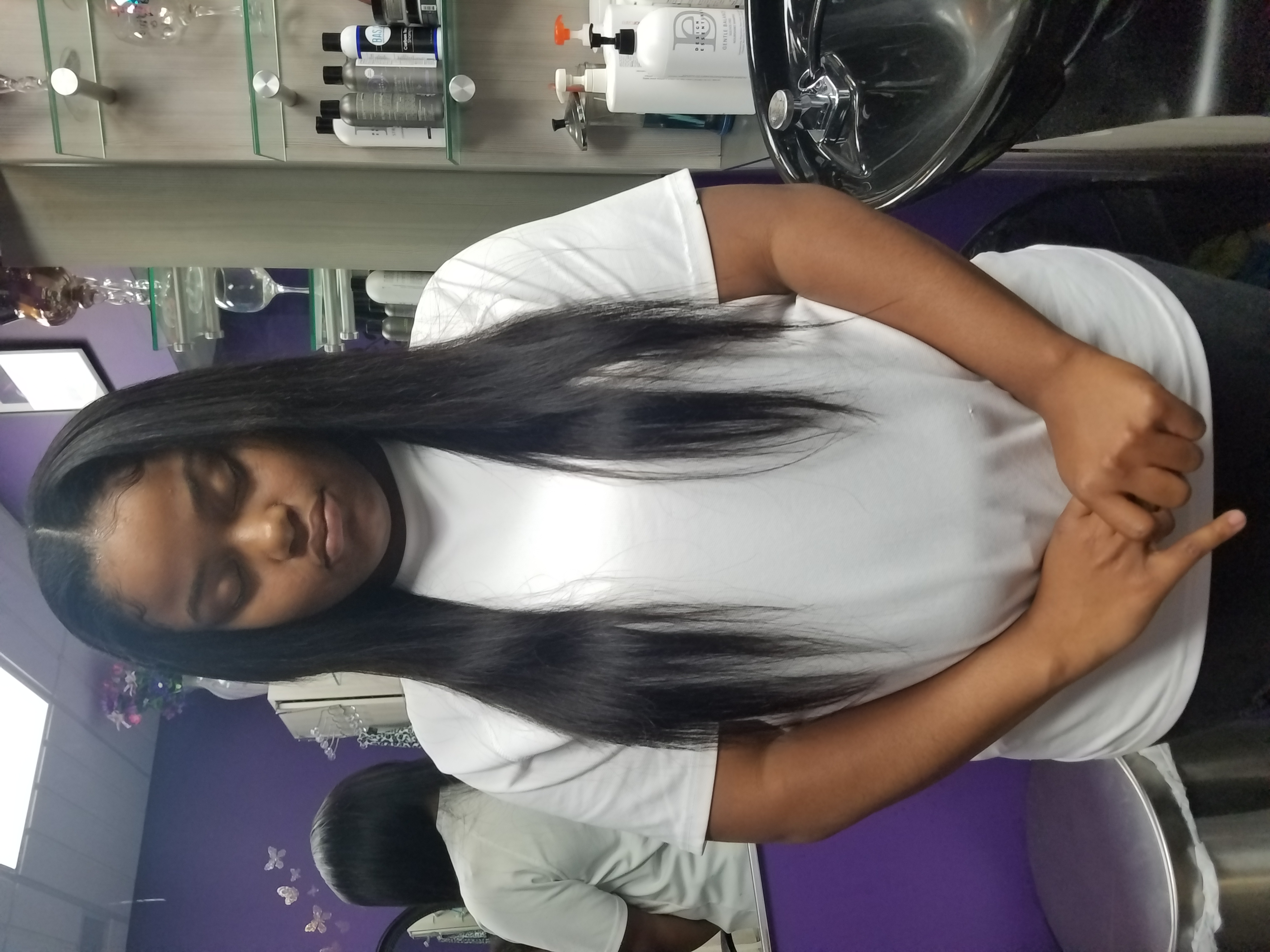 Natural Sew In