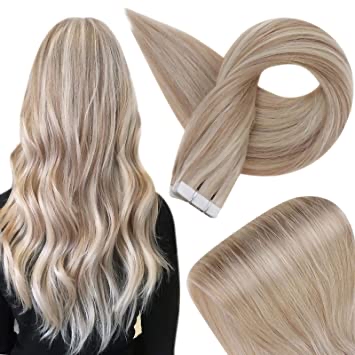 Tape In Extension Full Head Move Up