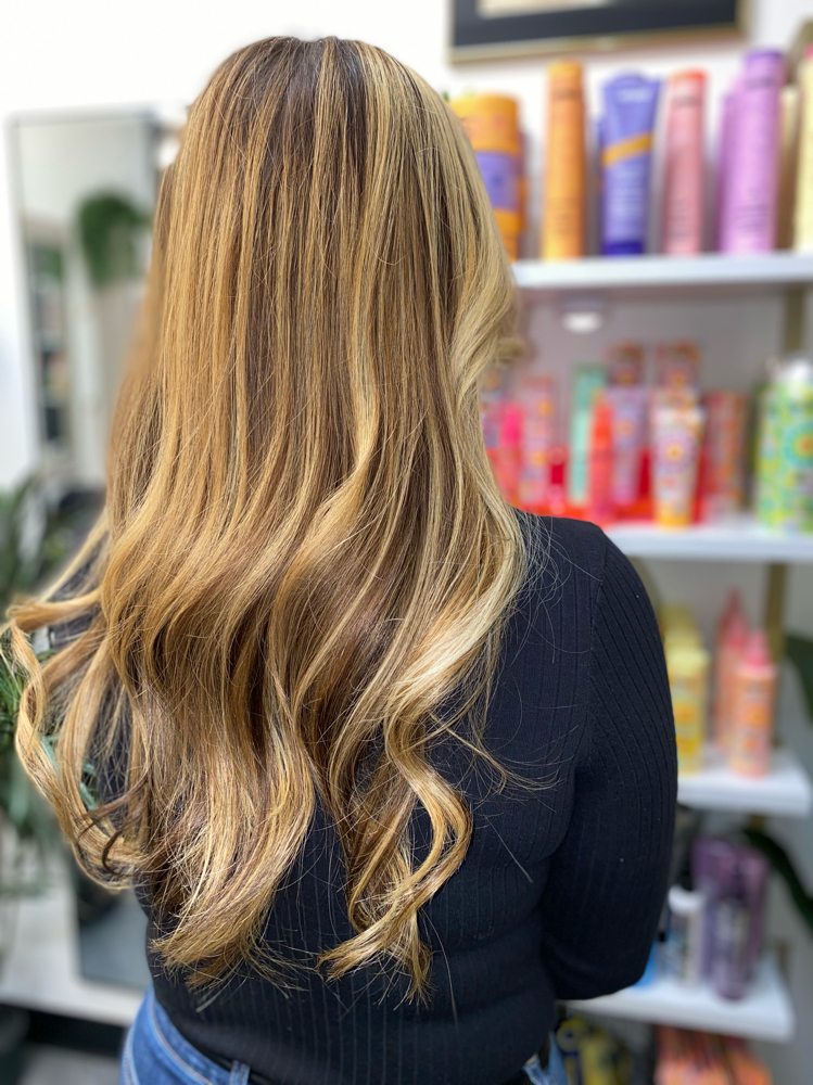 Microlink Wefts - 2 Rows at Hair By 10ika in Arlington, VA