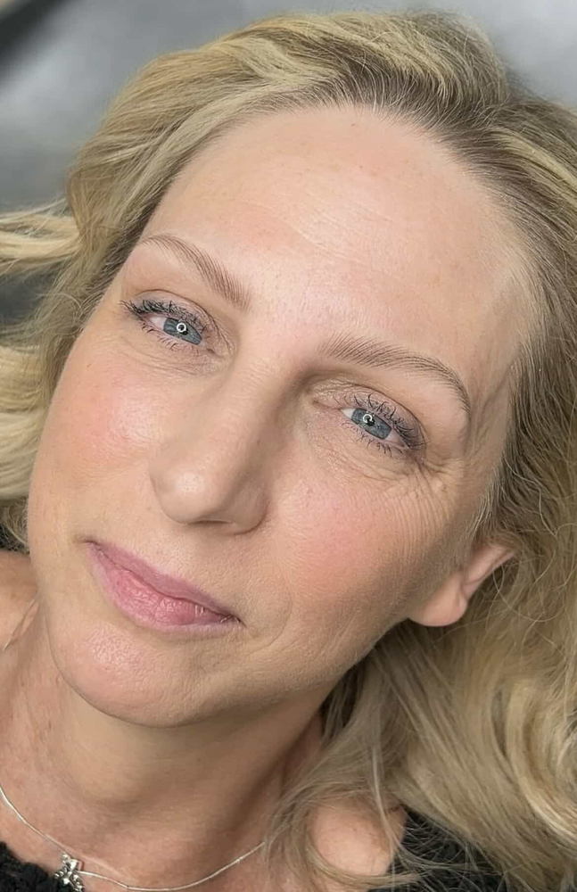 Nano Hair Stroke ( Nano Brows)