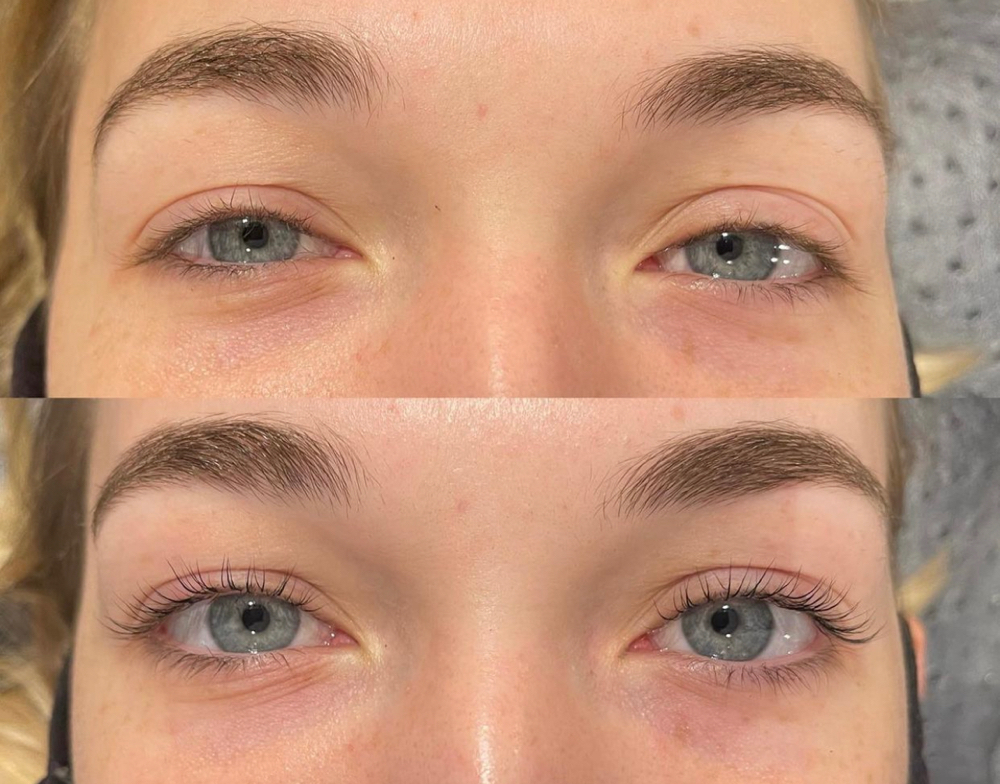 Lash Lift & Tint