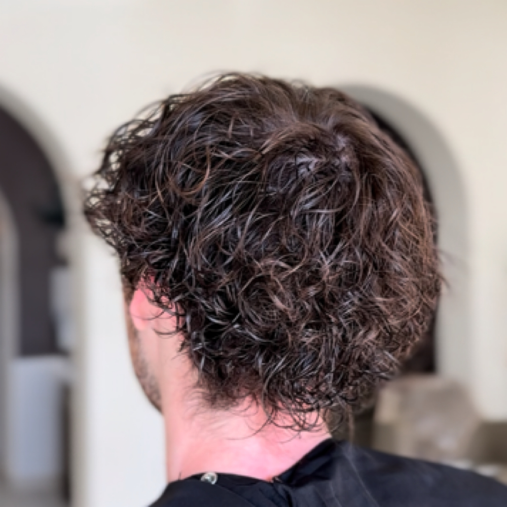 Perm at Hairbykenzyc in Longview, TX