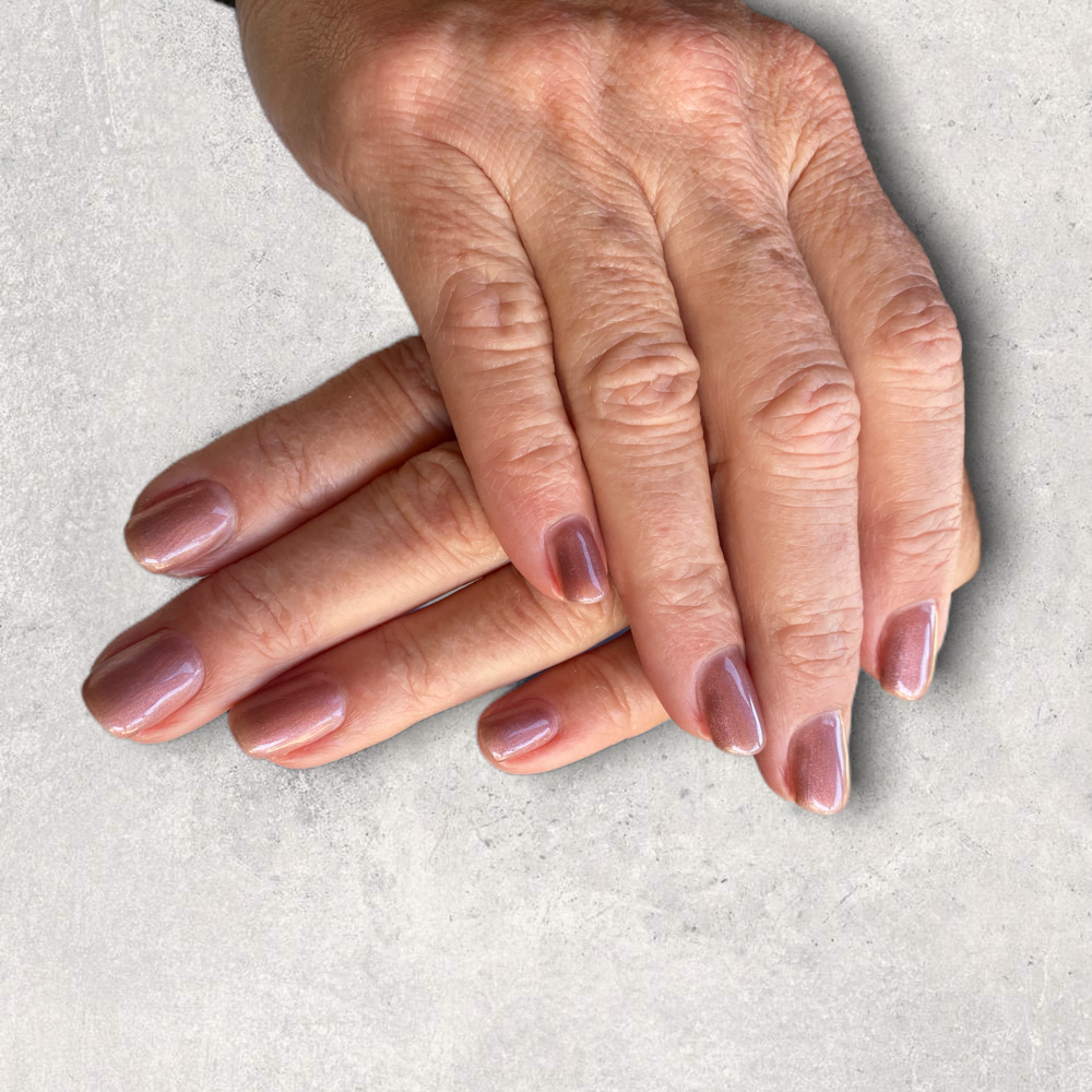 Gel Polish Manicure