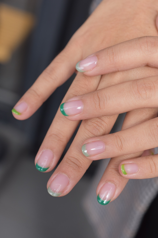 French Tip