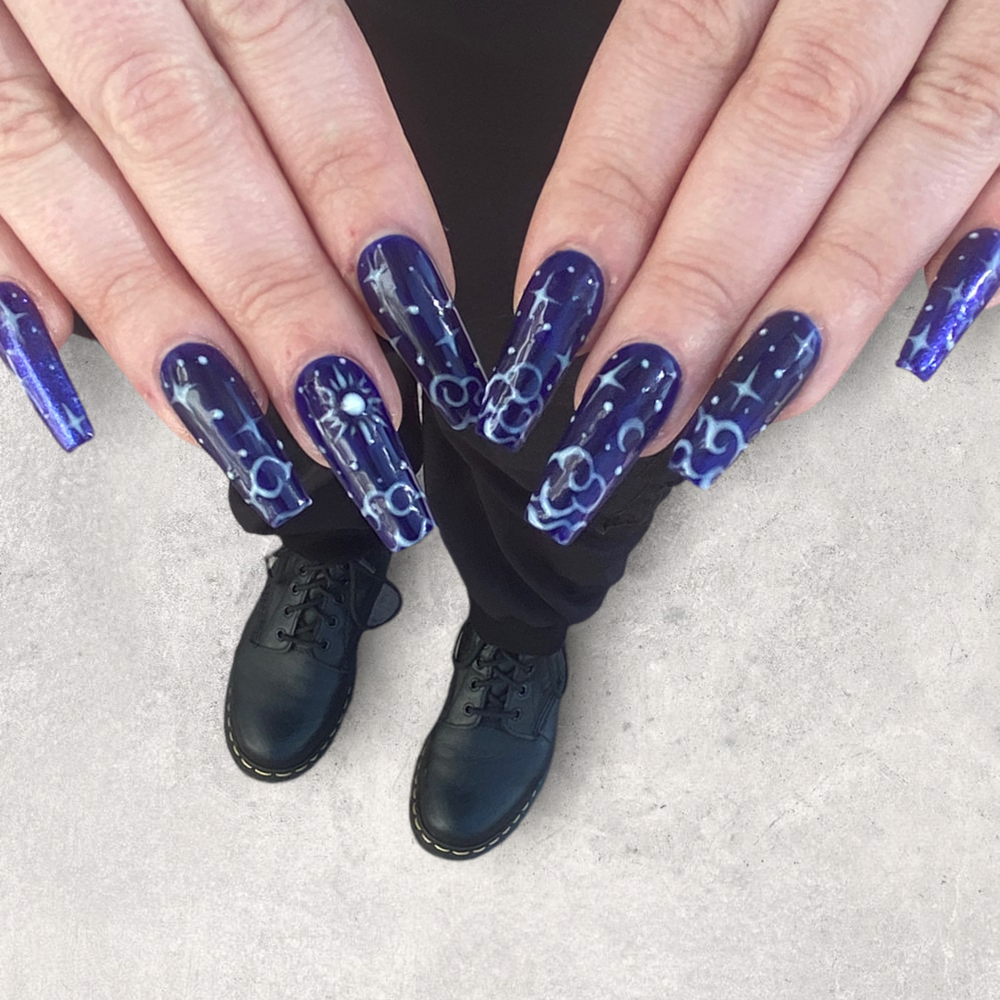 Gel-X Application w/ Removal