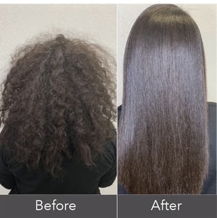 Keratin Complex Smoothing Treatment