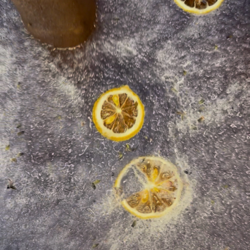 Lavender & Lemon Pedicure at Vain Galore Salon & Spa in Austell, GA