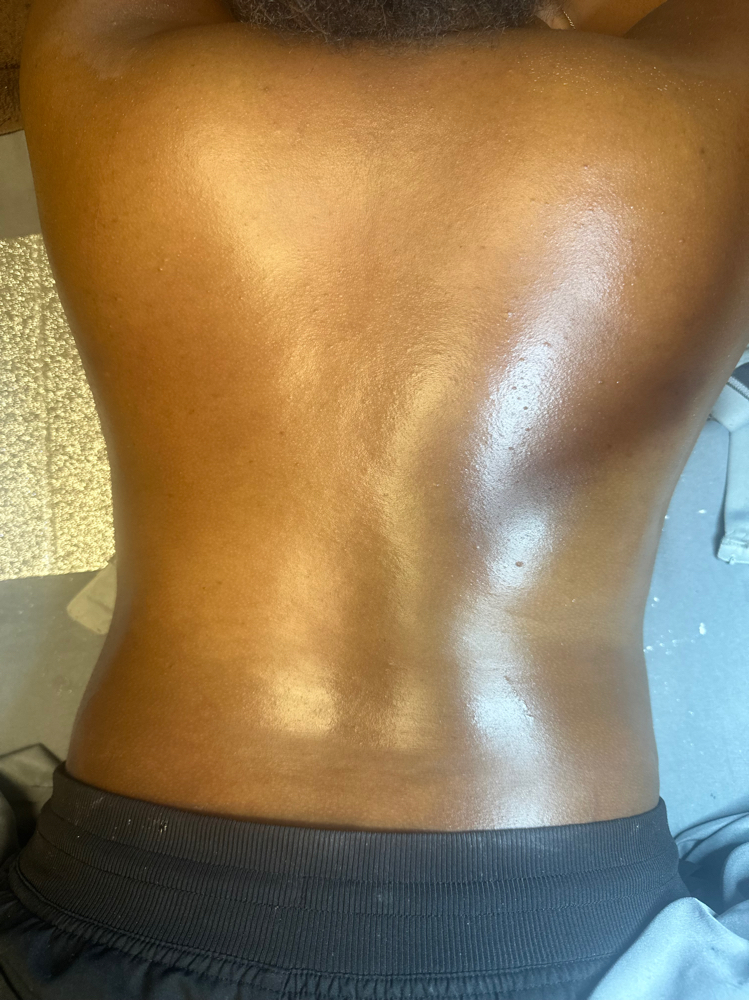 Back Wax at Luxury Lounge Esthetics in Washington Courthouse, OH