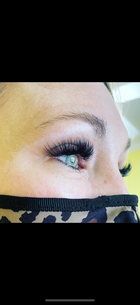 LASH Extensions-Hybrid at The Lash Lab Academy in Hixson, TN