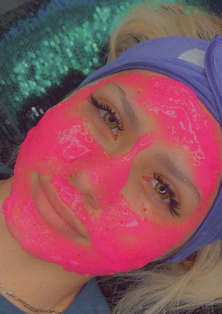 Hydrojelly Mask