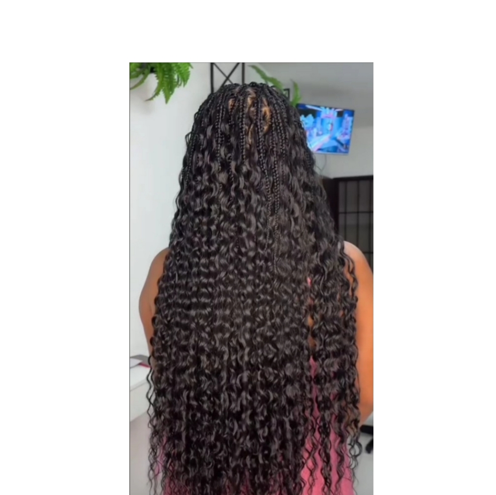 MERMAID BOHO BRAID