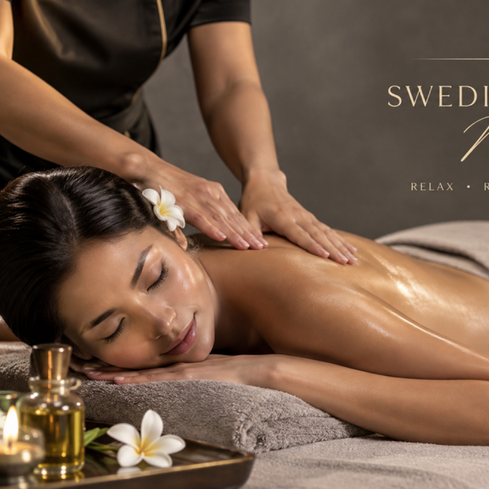 Swedish Massage & Foot Ritual at Glendale Thai Massage & Head Spa in Glendale, AZ
