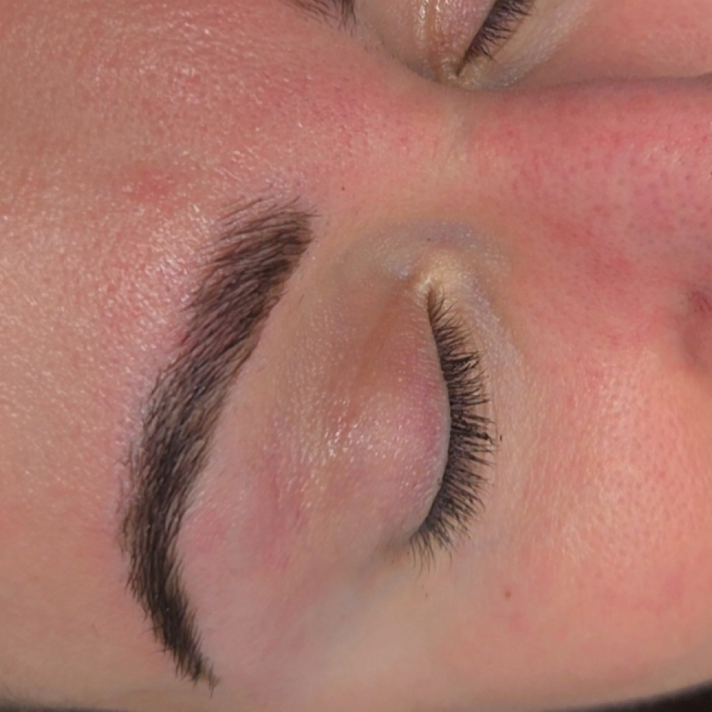 Brow Lamination at 11:11 Skin & Beauty in Concord, NC