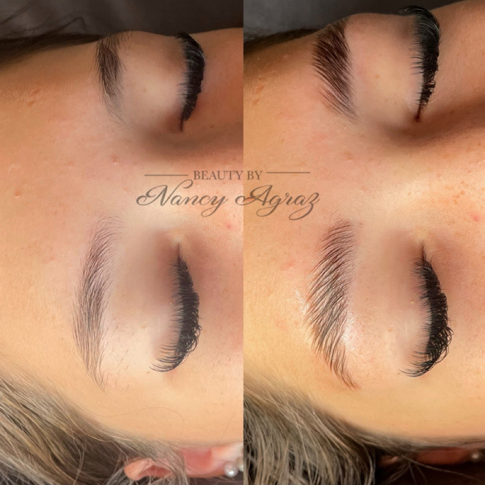 Brow Limination at Boss Babes Lash & Beauty in Guymon, OK