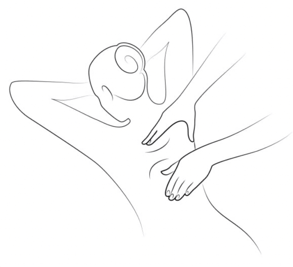 iRelax Full Body Massage