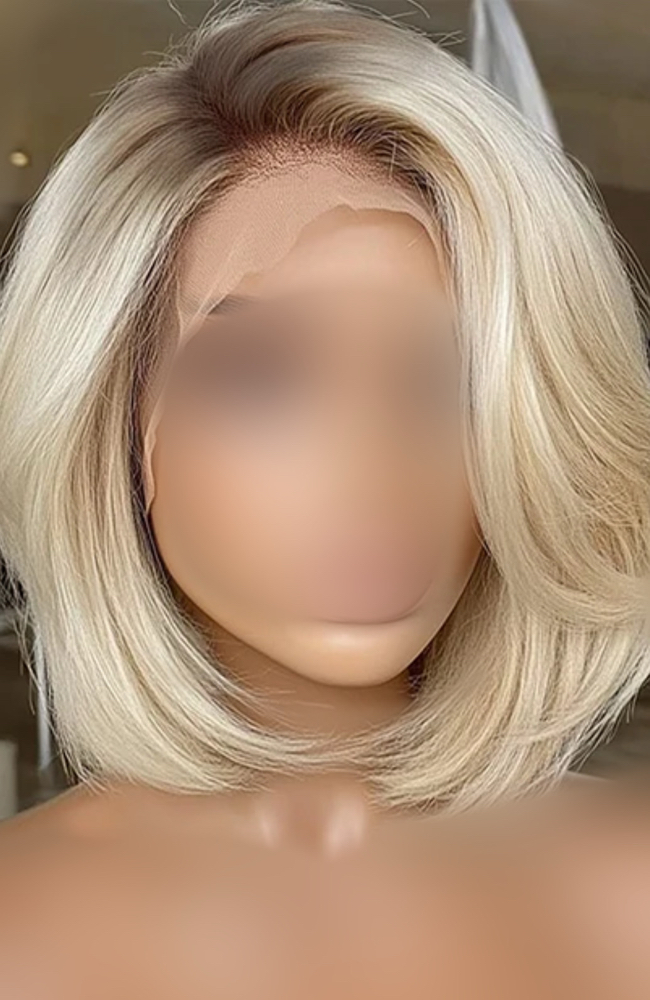 Wig Custom Cut/Style at Blush + Gloss Hair Studio by Sheila LLC in Orchard Park, NY