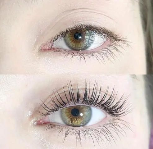 EyeLash Perm