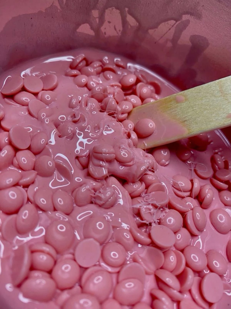 Arm Pit Wax