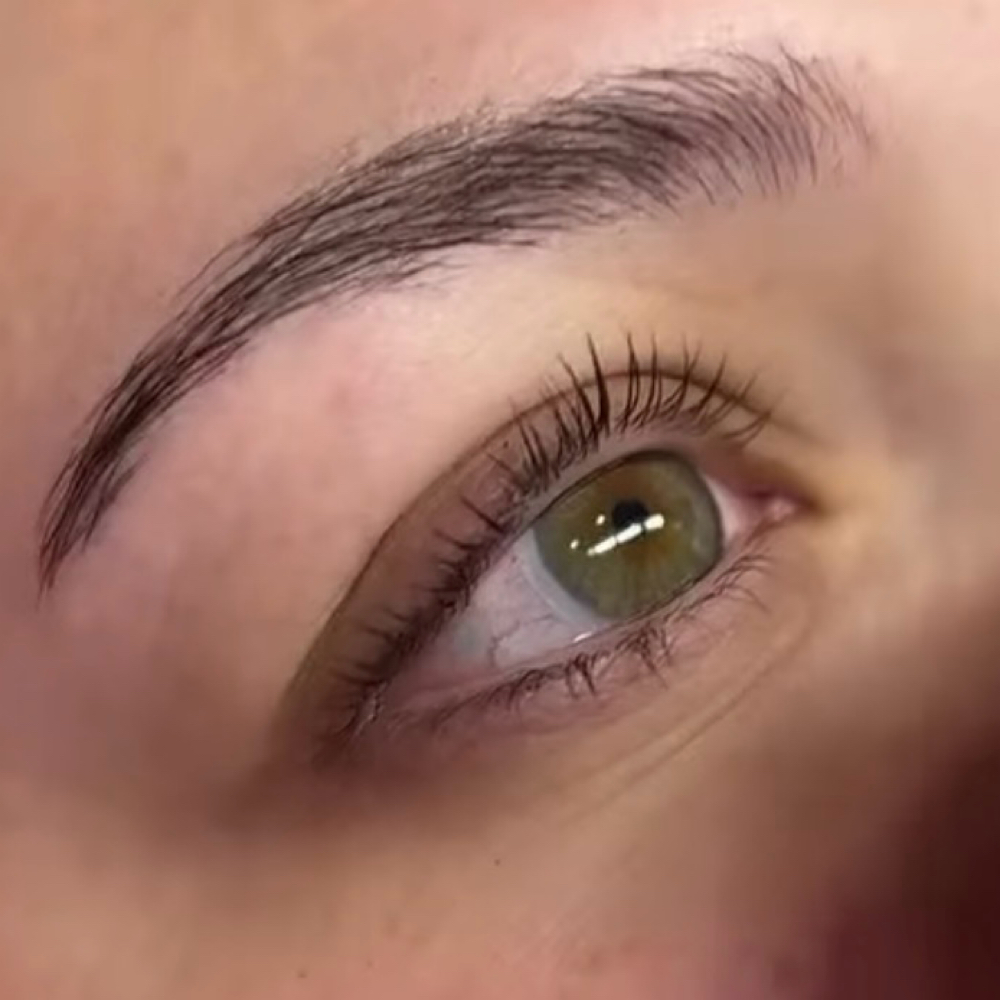 Lash Lift at Blush Beauty Boutique in Easton, PA