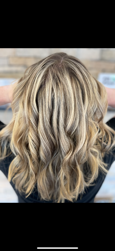 Partial Highlights