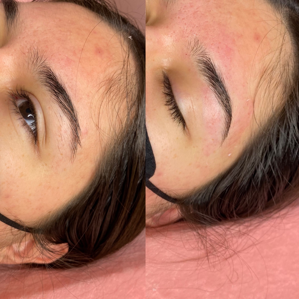 Eyebrow Wax