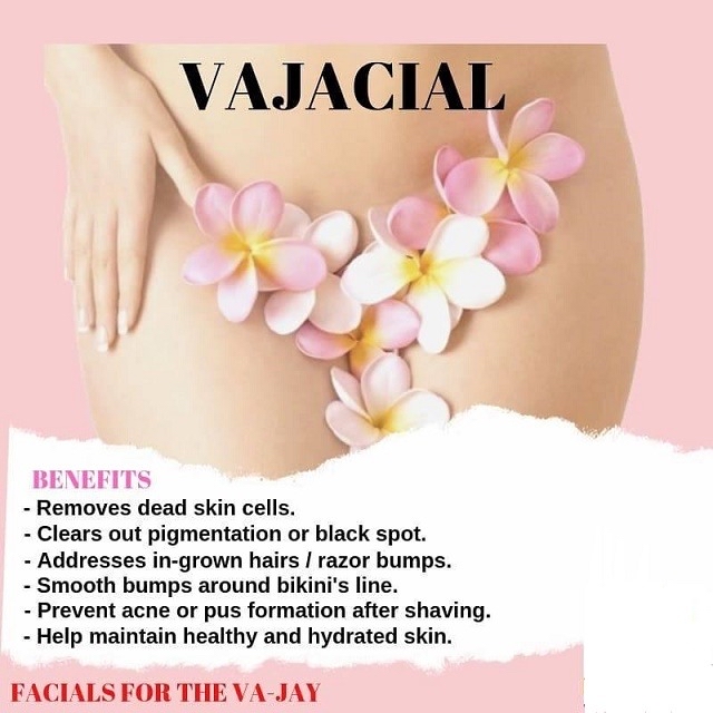 Vajacial - After Wax