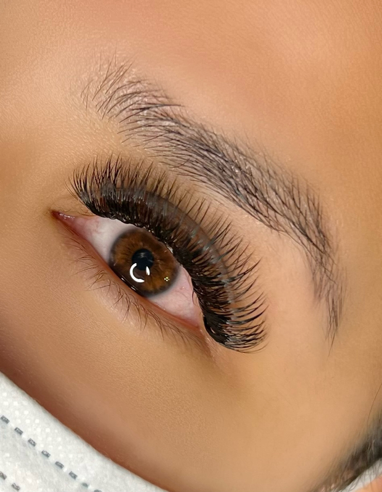 $115 Hybrid Set/Wispy Set