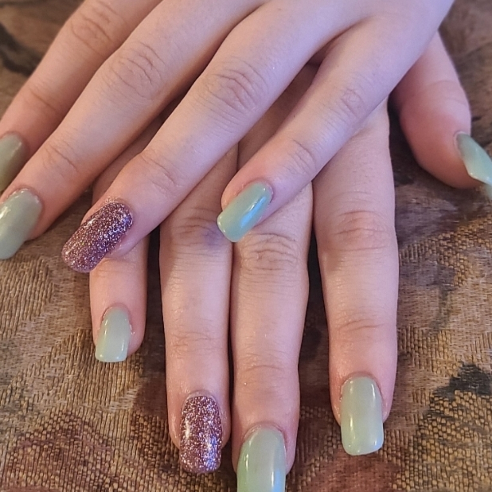 Regular Polish Change