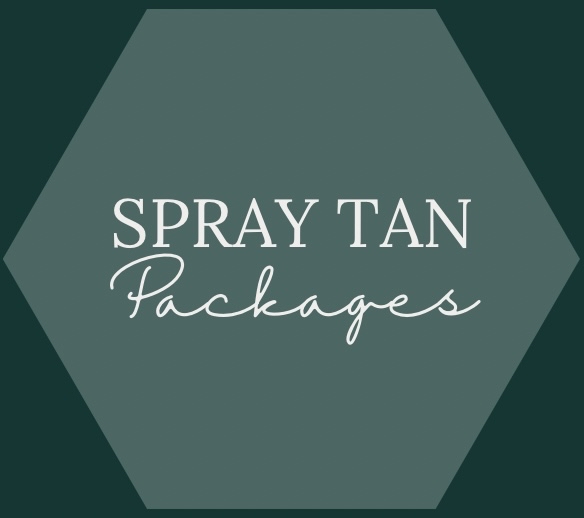 Sun-Kissed Spray Tan Package