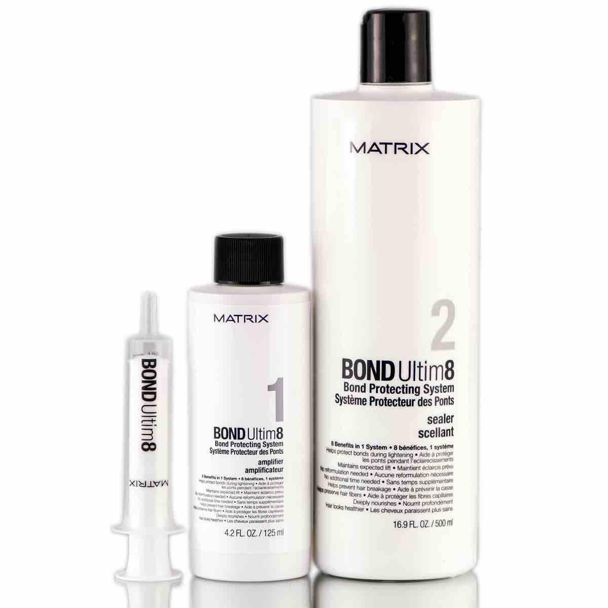 Ultim8 Bonder Stand Alone Treatment