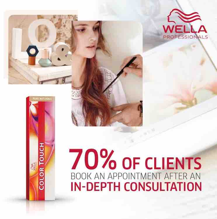 Haircut Consultation