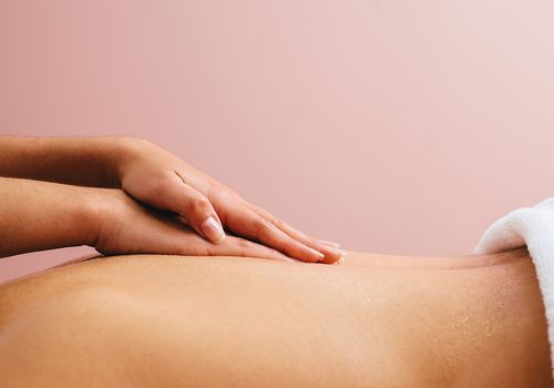 Back Facial