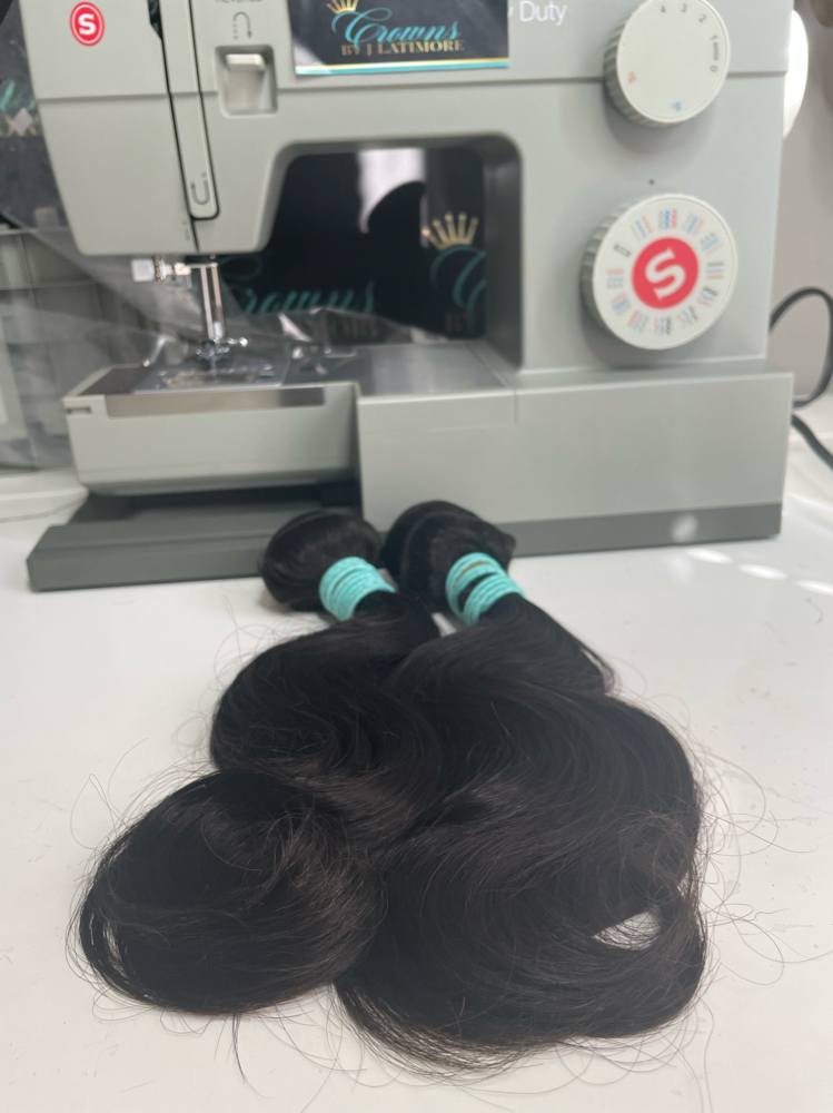 Virtual Closure Wig/unit 1on 1