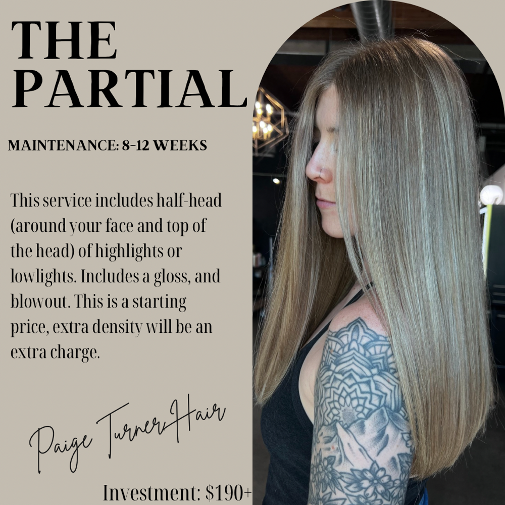The Partial