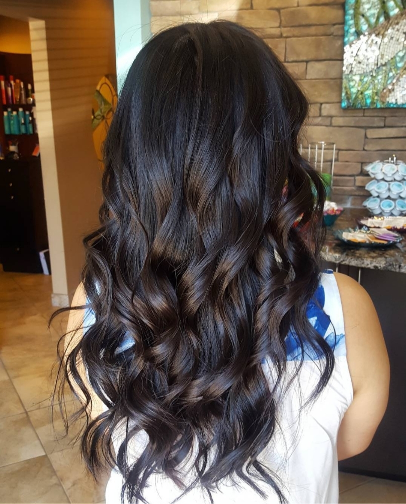 All Over Haircolor