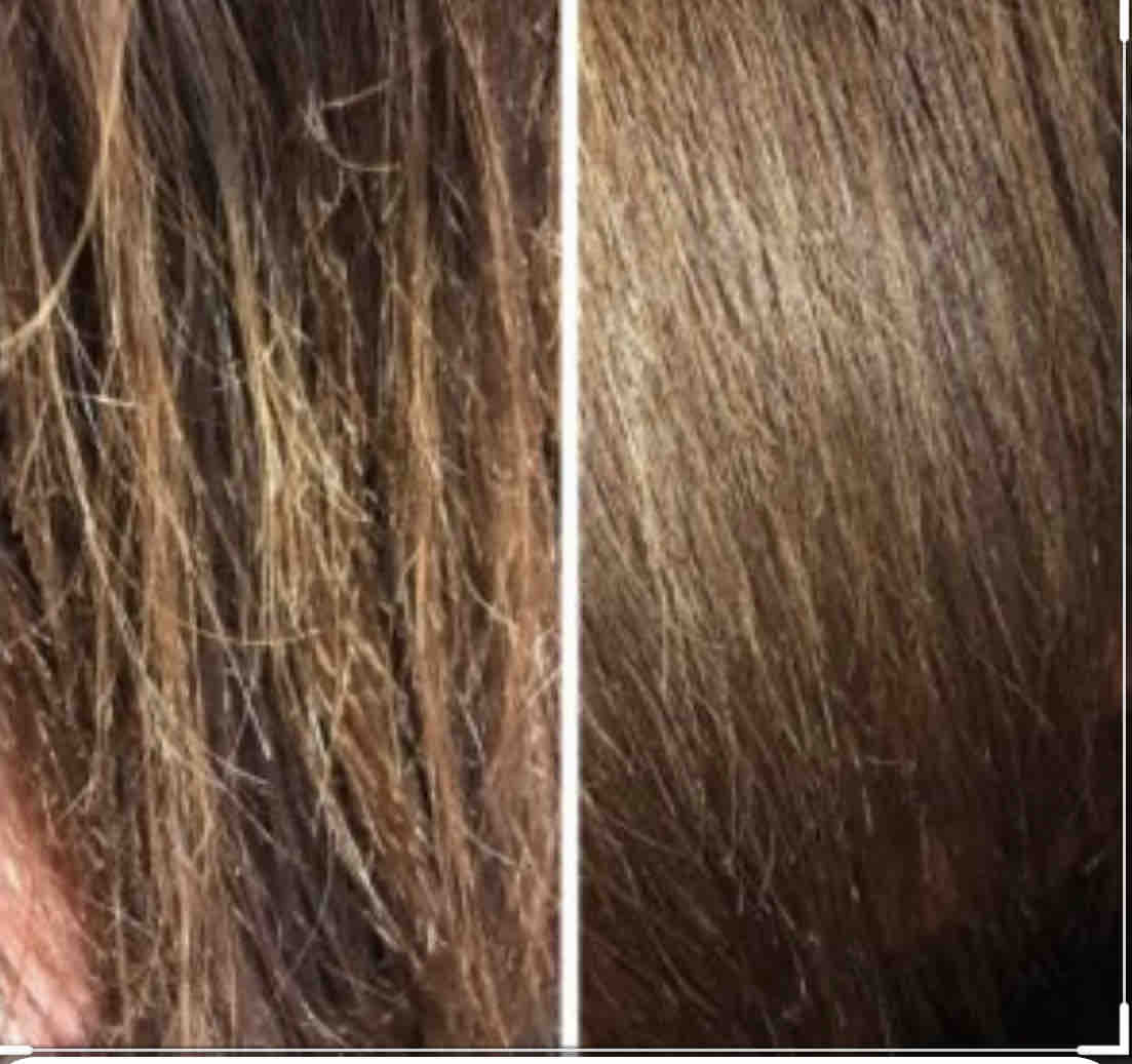 Brazilian Split End Treatment