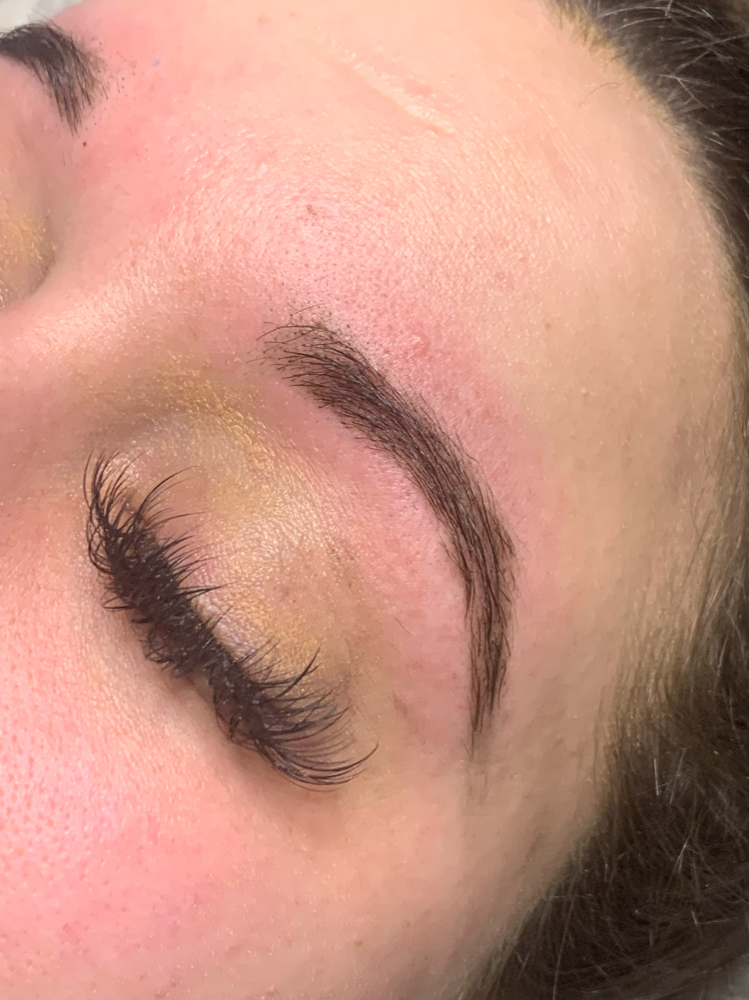 Brow Tint