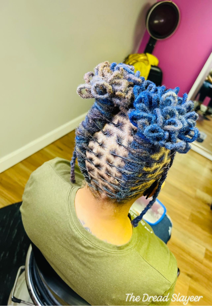 Retwist & Petal Style