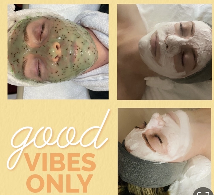 Relaxing Facial