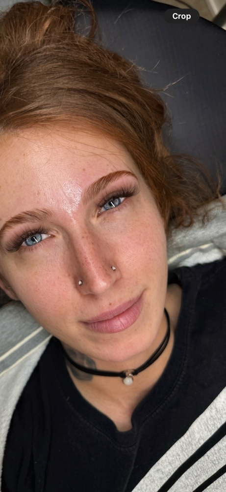 Brow Lamination