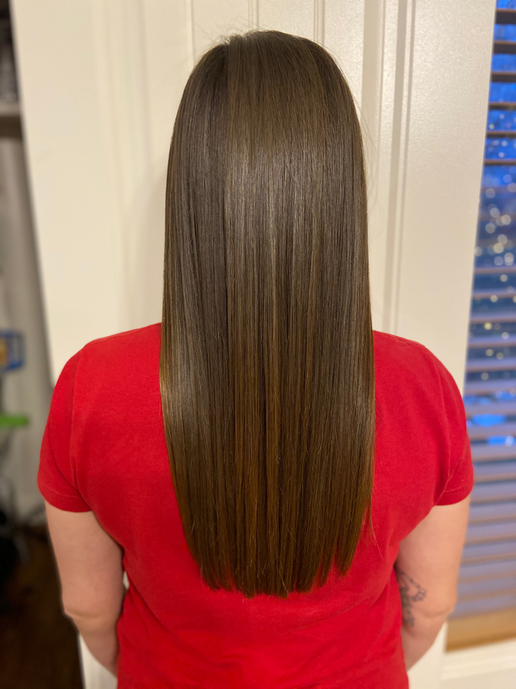 Silky Goodness Keratin